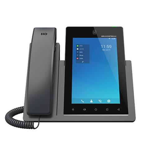 Grandstream Android 11, 7" Vertical LCD touchscreen (GS-GXV3470)