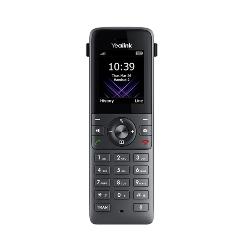 Yealink IP DECT Add-on Phone W73H (YEA-W73H)