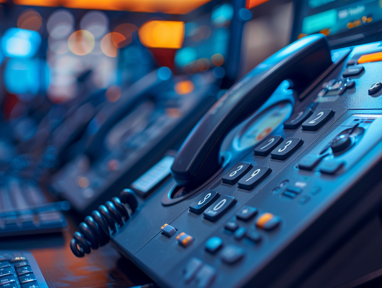 Scalability:  Hosted VoIP solutions are highly scalable, allowing businesses to easily add or remove users as their needs change.  This is particularly beneficial for growing businesses or those with fluctuating seasonal demands.
