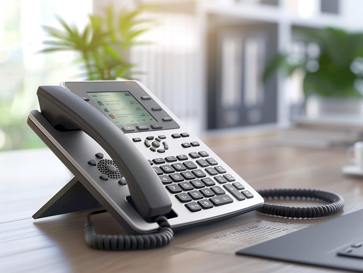 Improved Customer Experience:  Features like auto-attendants, call queues, and interactive voice response (IVR) can enhance customer interactions and satisfaction.  These features ensure that customer calls are handled efficiently and professionally.
