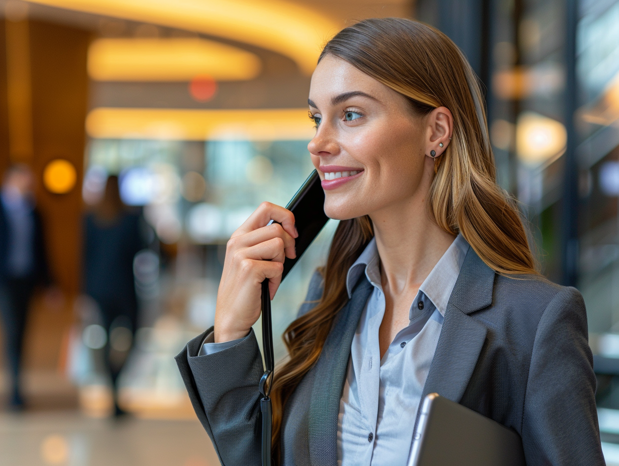 Improved Mobility and Flexibility In the modern business landscape, mobility is key. VoIP International allows your team to stay connected, whether they are in the office or on the move. The flexibility of VoIP technology also facilitates remote work, a feature that has become indispensable in recent times.