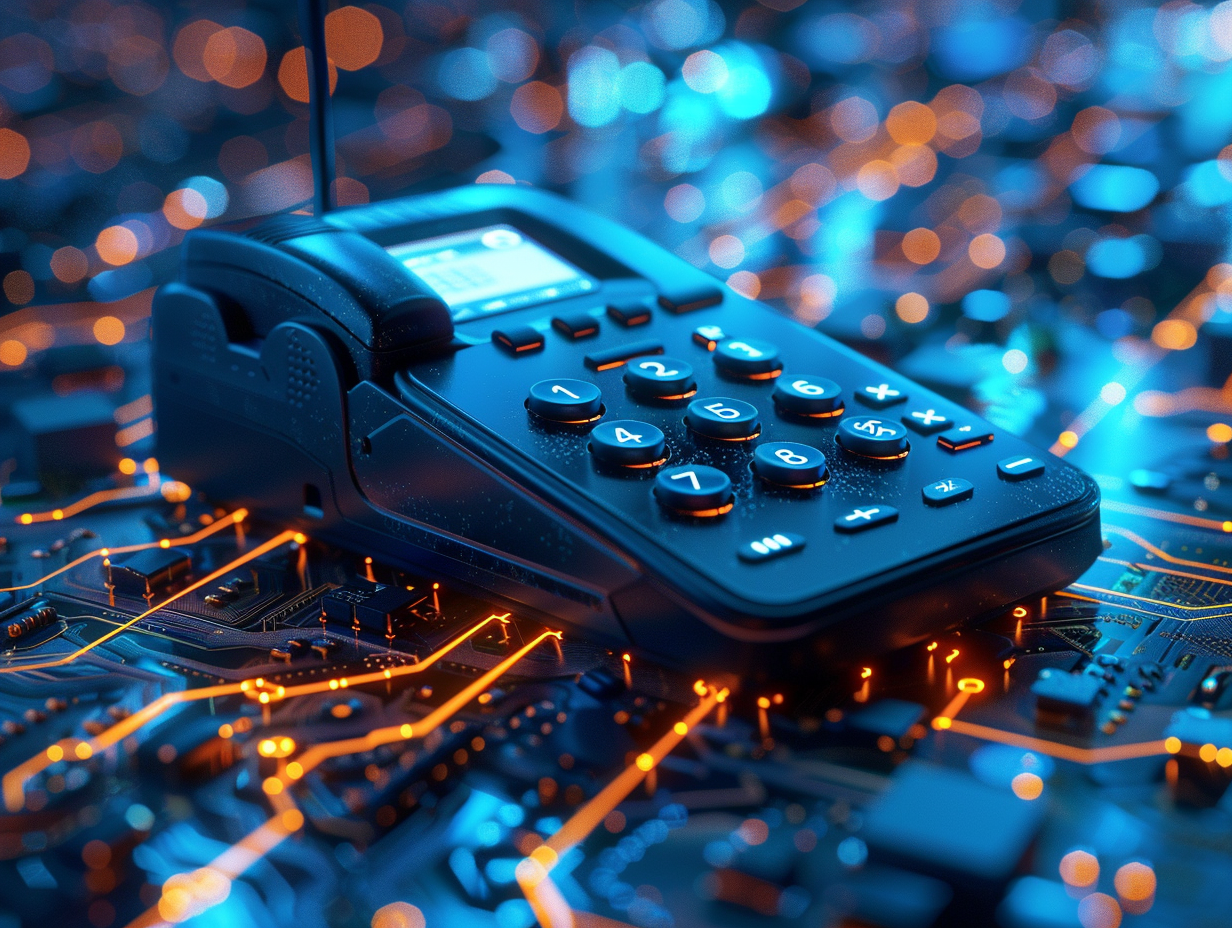 Improving Call Quality with VoIP Factors Affecting Call Quality Several factors can affect the quality of VoIP calls, including internet bandwidth, network congestion, and hardware quality. Ensuring high call quality is essential for a positive customer experience.  Tips for Enhancing Call Quality Optimize Bandwidth: Ensure that your network has sufficient bandwidth to handle VoIP traffic. Use Quality Equipment: Invest in high-quality VoIP phones and headsets. Monitor Network Performance: Regularly monitor your network for issues and address them promptly. Importance of QoS Quality of Service (QoS) is a feature that prioritizes VoIP traffic over other types of internet traffic, ensuring that voice calls remain clear and uninterrupted. Implementing QoS can significantly improve call quality.