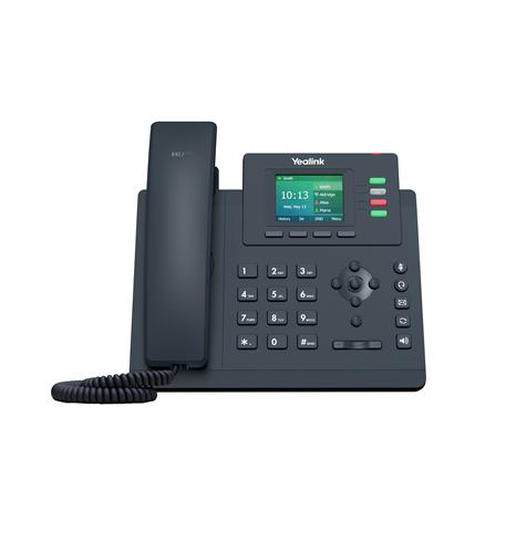 Yealink T33G entry-level color desk phone