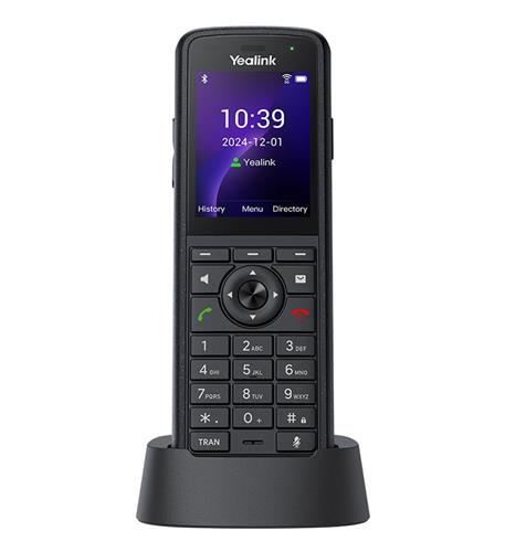 Yealink AX86R ruggedized Wi-Fi handset
