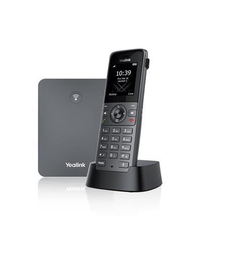 Yealink W73P DECT cordless phone with W70 base