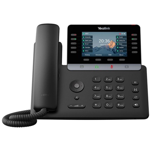Yealink T74U color desk phone