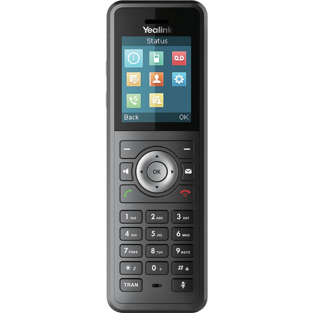 Yealink IP DECT Phone bundle W59R with W70 base (YEA-W79P)