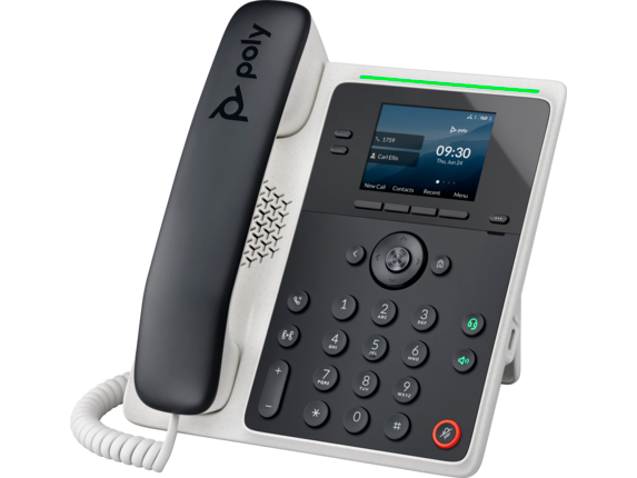 Poly EDGE E100 IP Phone (2200-86980-001)
