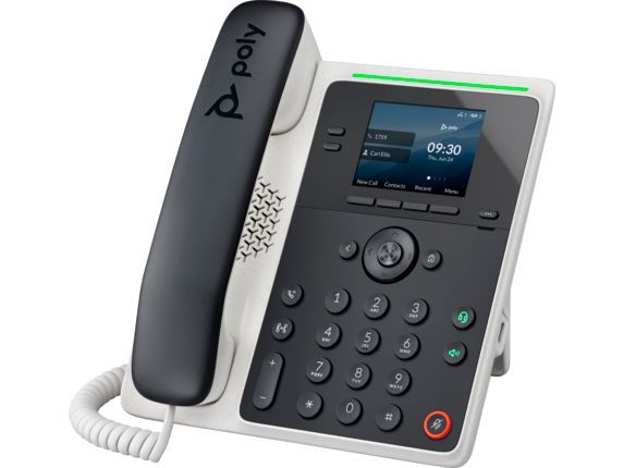 Poly EDGE E100 IP Phone (2200-86980-025)