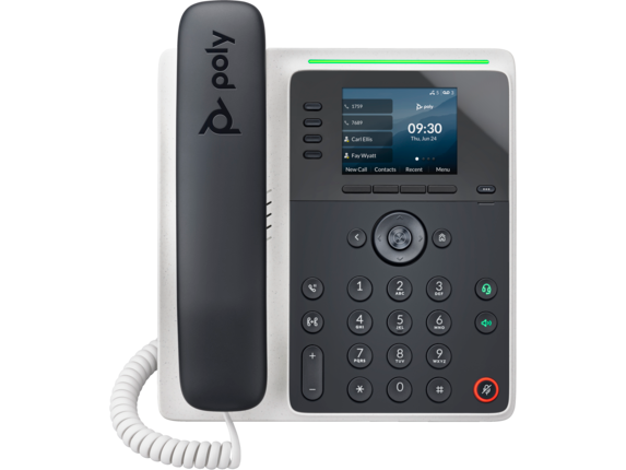 Poly EDGE E220 IP Phone (2200-86990-025)