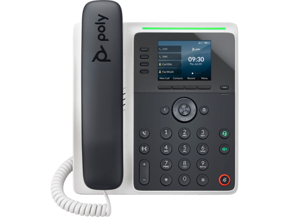 Poly EDGE E220 IP Phone (2200-86990-001)