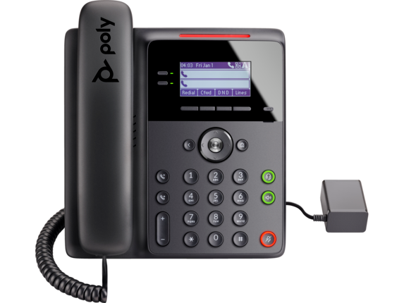 POLY EDGE B10 IP Phone (2200-49800-001)