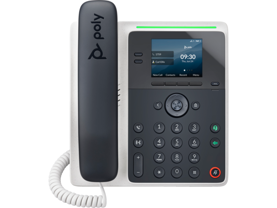 Poly EDGE E100 IP Phone (2200-86980-025)
