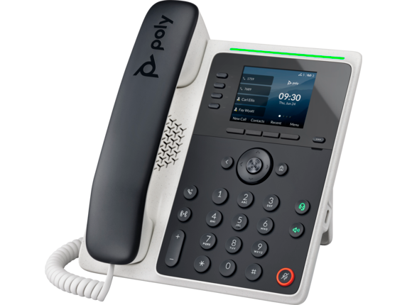Poly EDGE E220 IP Phone (2200-86990-001)
