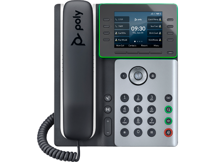 Poly EDGE E300 IP Phone (2200-87815-025)