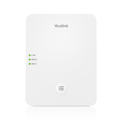 Yealink W80B DECT IP Multi-Cell Base Station (YEA-W80B)