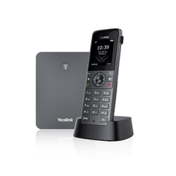 [YEA-W73P] Yealink IP DECT Phone bundle W73H with W70 base (YEA-W73P)