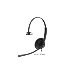 [YEA-YHS34-LITE-MONO] Yealink YHS34 Lite Mono - 1308028 (YEA-YHS34-LITE-MONO)